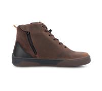 Richa Travis chaussures de moto imperméables, brun, taille 46 pour homme