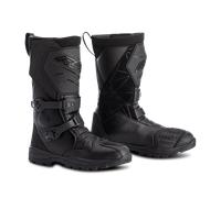 RST Adventure-X, bottes imperméables 45 EU Noir Noir