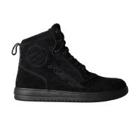 Bottes Moto RST Hitop Daim Noir suédé43 Noir suédé