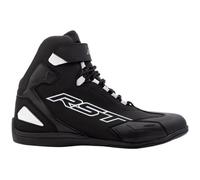 Bottes moto RST Sabre - noir/blanc - 44