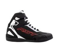 Bottes moto RST Sabre - noir/blanc/rouge - 46 41