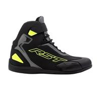 Bottes moto RST Sabre - noir/gris/jaune fluo - 42 42