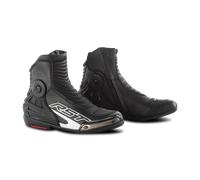 RST TracTech Evo III, bottes courtes 40 EU Noir Noir