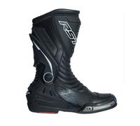 RST TracTech Evo III, bottes imperméables 40 EU Noir Noir