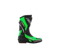 Bottes moto RST Tractech Evo 3 Sport - vert fluo - 44 45