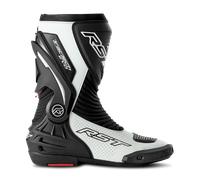 Rst Tractech Evo D3o Racing Boots Blanc,Noir EU 40 Homme