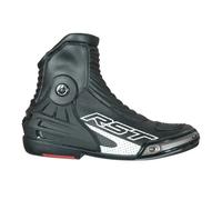 RST Moto Bottes courtes racing Tractech Evo 3 Noir EU 44 Homme