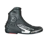 RST TracTech Evo III, bottes courtes 43 EU Noir Noir