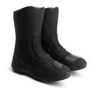 Bottes Moto Rusty Stitches Bobby V2 Noir40 Noir