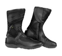 Bottes Moto Rusty Stitches Hanky Noir40 Noir