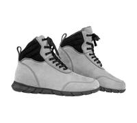 Bottes Moto Rusty Stitches Paolo Gris48 Gris