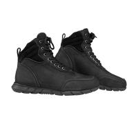 Bottes Moto Rusty Stitches Paolo Noir48 Noir