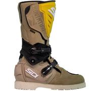 Bottes moto Sidi Adventure 2 Gore - Beige /Sable 43