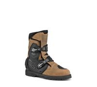 Sidi Bottes Moto Mid Adventure 2 GTX Marron 42 Homme