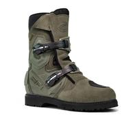 Bottes moto Sidi Adventure 2 Gore-tex - vert militaire 40