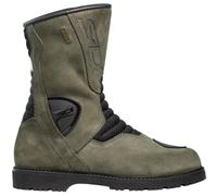 Sidi Bottes moto Gavia Adventure Gore‑Tex Homme Taille 44 Olive/Noir
