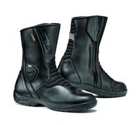 Sidi Gavia Gore Bottes de moto, noir, Taille 46