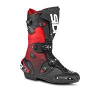 Bottes Moto Sidi Mag 1 Noir/Rouge42 Noir,Rouge