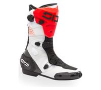 Bottes Moto Sidi Mag 2 Air 2026 Blanc/Noir/Rouge46 Blanc,Noir,Rouge
