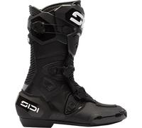 Sidi Bottes de moto Mag 2 Air Noir/Noir/Blanc 43 EU