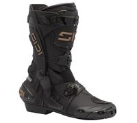Sidi Rex Air, bottes 45 EU Noir/Bronze Noir/Bronze
