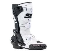 Bottes Moto Sidi Rex Air Blanc/Noir40 Blanc,Noir
