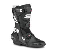 Bottes Moto Sidi Rex Noir/Blanc43 Noir,Blanc