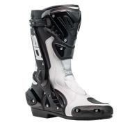 Sidi ST, bottes 44 Blanc/Noir Blanc/Noir