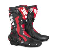 Bottes Moto Sidi ST Noir/Rouge40 Noir,Rouge