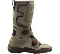 Sidi Bottes de moto Taurus GTX Gore-Tex 47 EU Olive/Vert Foncé/Noir