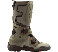 Sidi Bottes de moto Taurus GTX Gore-Tex Vert 43 Unisexe
