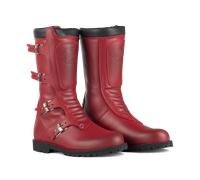 Bottes Moto Stylmartin CONTINENTAL Rouge47 Rouge
