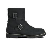 Stylmartin Legend Mid WP, bottes courtes imperméables 45 EU Noir Noir