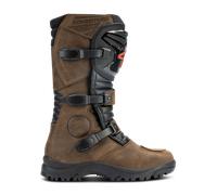 Stylmartin Overlander WP Bottes de moto imperméables, Marron, Taille 41