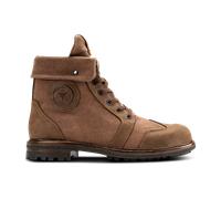 Stylmartin Smith Air Bottes de moto, brun, taille 41 pour homme