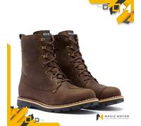 Bottes moto TCX Hero 2 WP Urban Marrone Taille 43