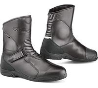 TCX HUB bottes de moto imperméables, noir, taille 38 pour homme