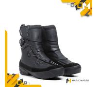 Bottes moto TCX Infinity 3 Mid WP Adventure Touring Nero Taille 42
