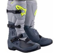 Bottes moto trial Alpinestars Tech3 - grey 45,5