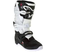 Bottes Motocross Enfant Alpinestars 2017 Tech 7S Noir-Blanc 39