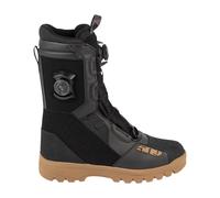 Bottes Motoneige 509 Raid Double Boa Gum Noir/Gomme40 Noir,Gomme