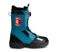 §Bottes Motoneige 509 Raid Double Boa Sharkskin§