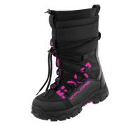 Bottes Motoneige Courtes FXR X-Plore Noir/Fuchsia38 Noir,Fuchsia