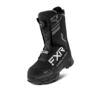 Bottes Motoneige FXR Helium BOA Noir41 Noir