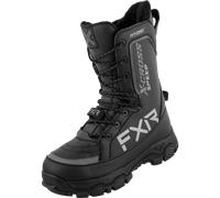 FXR X-Cross Speed Bottes de motoneige, noir, taille 37 pour homme