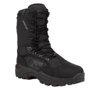 Bottes Motoneige Klim Adrenaline GTX Noir/Asphalte44,5 Noir,Asphalte