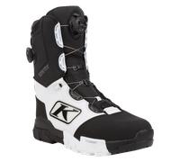 Bottes Motoneige Klim Adrenaline Pro S GTX Boa Noir/Blanc44 Noir,Blanc