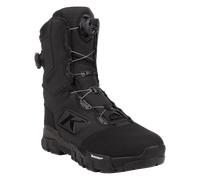 Klim Adrenaline Pro S GTX BOA Bottes de motoneige, noir, taille 38 36 37