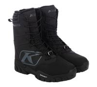 Bottes Motoneige Klim Force GTX Noir/Asphalte37,5 Noir,Asphalte