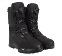 Klim Klutch GTX BOA Bottes de motoneige, noir, taille 41 38 40